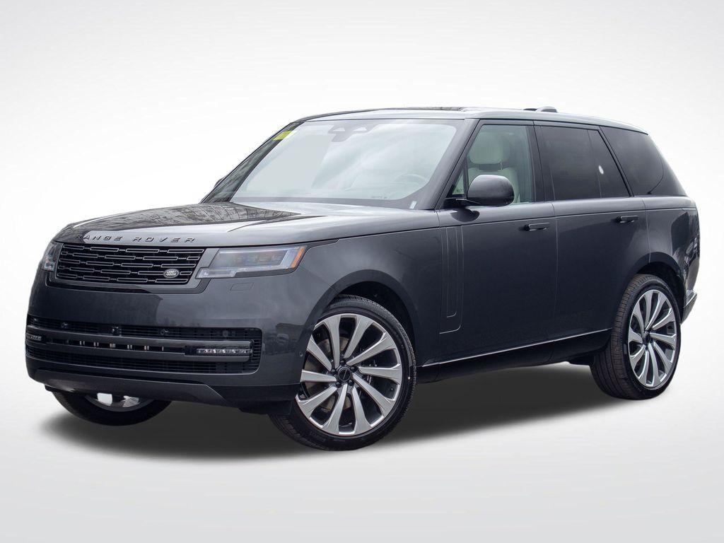 New 2026 Land Rover Range Rover P400 SE