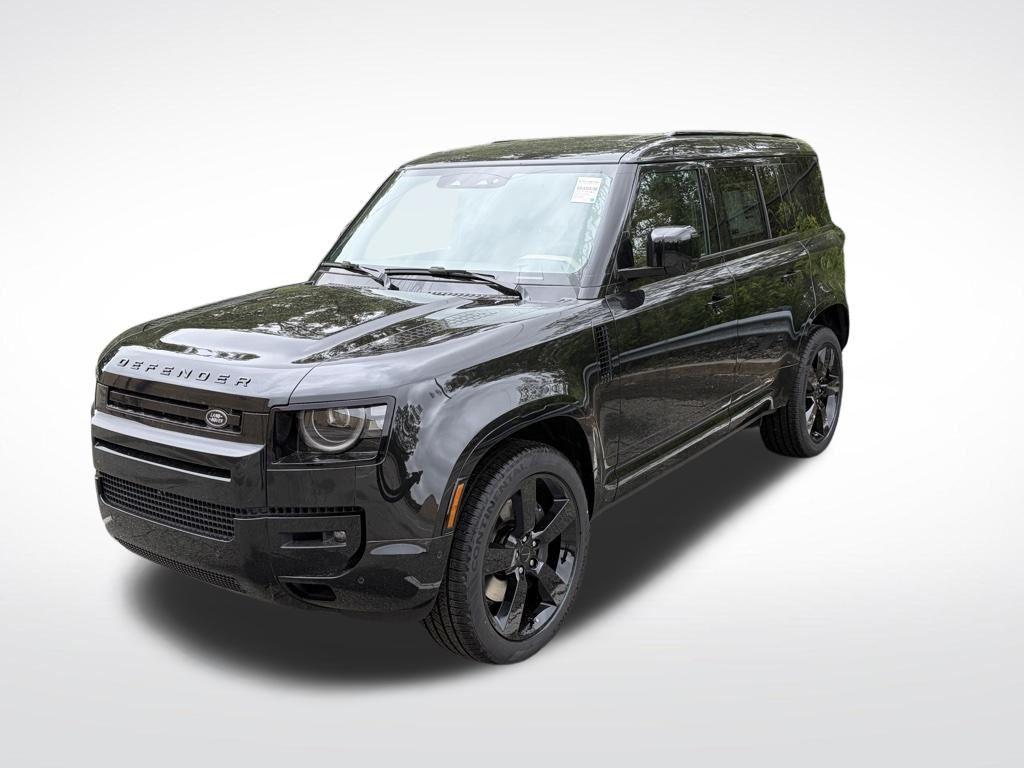 New 2026 Land Rover Defender P400 X-Dynamic SE