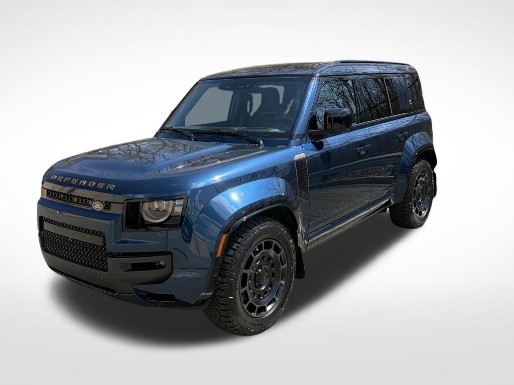 New 2026 Land Rover Defender V8
