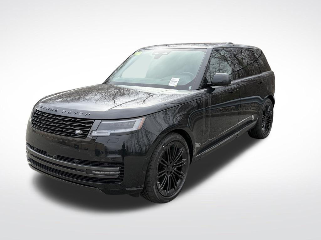 New 2026 Land Rover Range Rover P400 SE 7 Seat