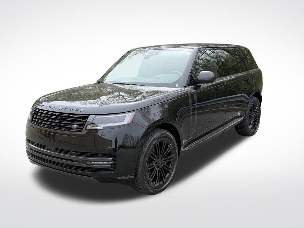 New 2026 Land Rover Range Rover P530 SE 7 Seat