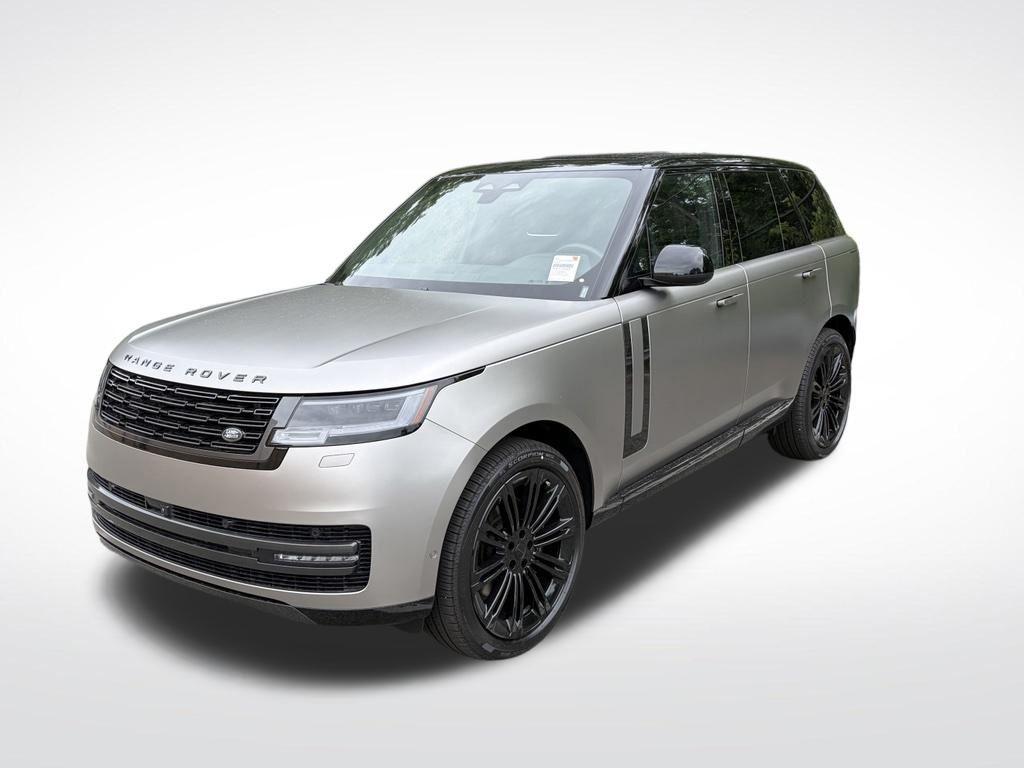 New 2026 Land Rover Range Rover P400 SE