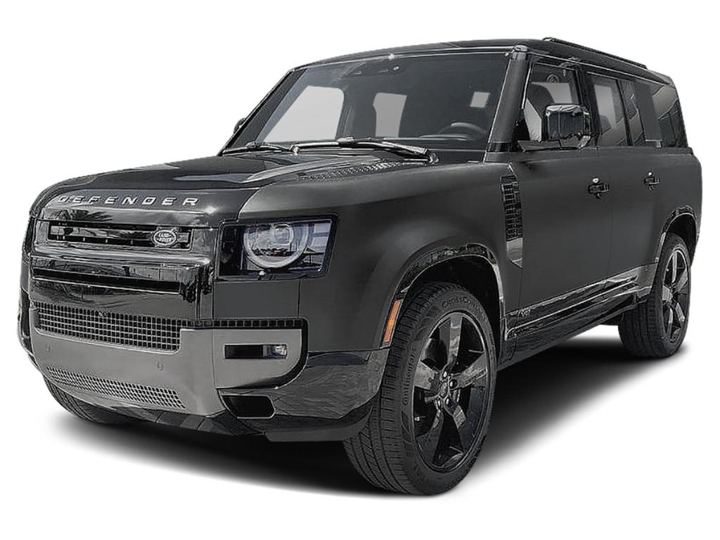 New 2026 Land Rover Defender P400 X-Dynamic SE
