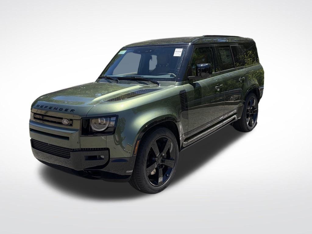 New 2026 Land Rover Defender P400 X-Dynamic SE