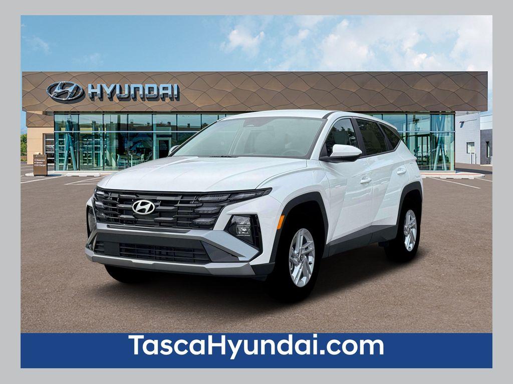 New 2026 Hyundai TUCSON SE
