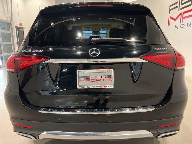 MERCEDES-BENZ GLE-CLASS - 8