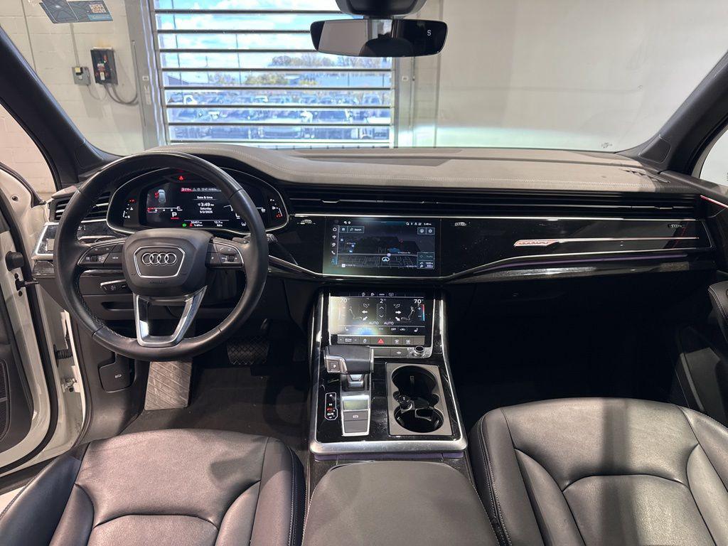صورة مصغرة 22 لـ 2025 AUDI Q7 55 PREMIUM PLUS