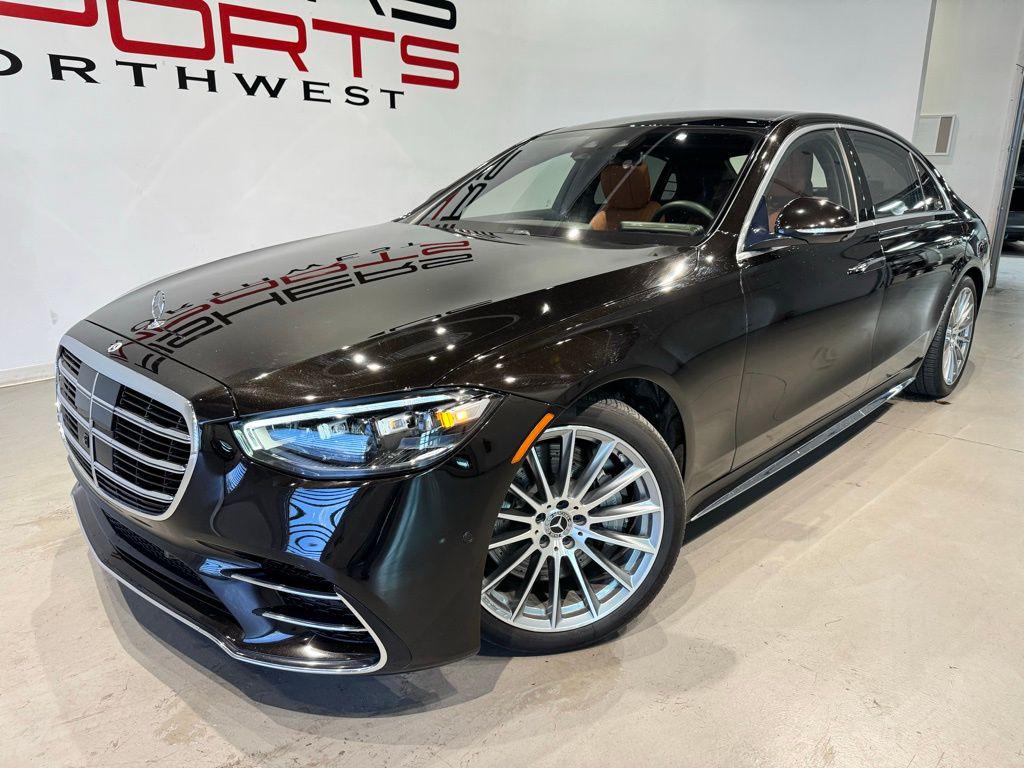 MERCEDES-BENZ S-CLASS - 2