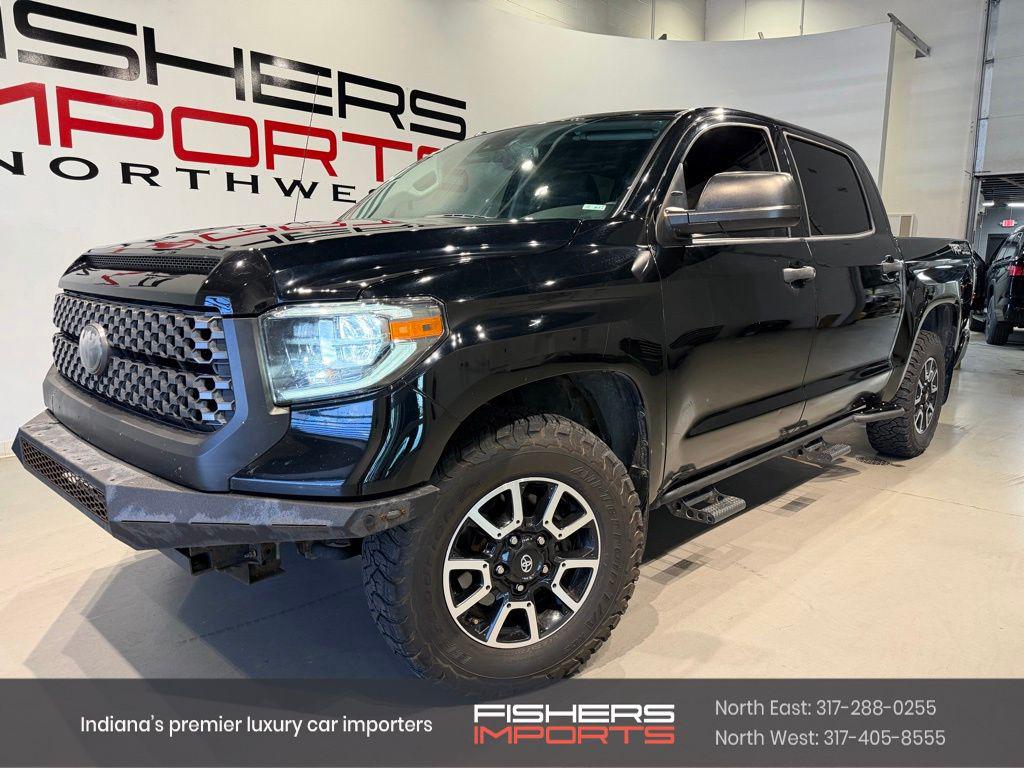 2018 Toyota Tundra