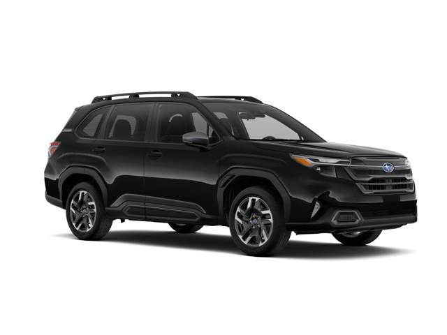 New 2026 Subaru Forester Limited