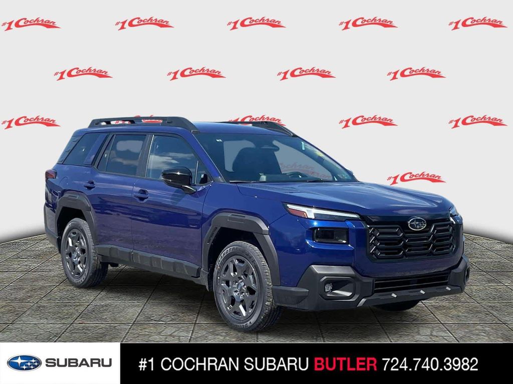 New 2026 Subaru Outback Premium