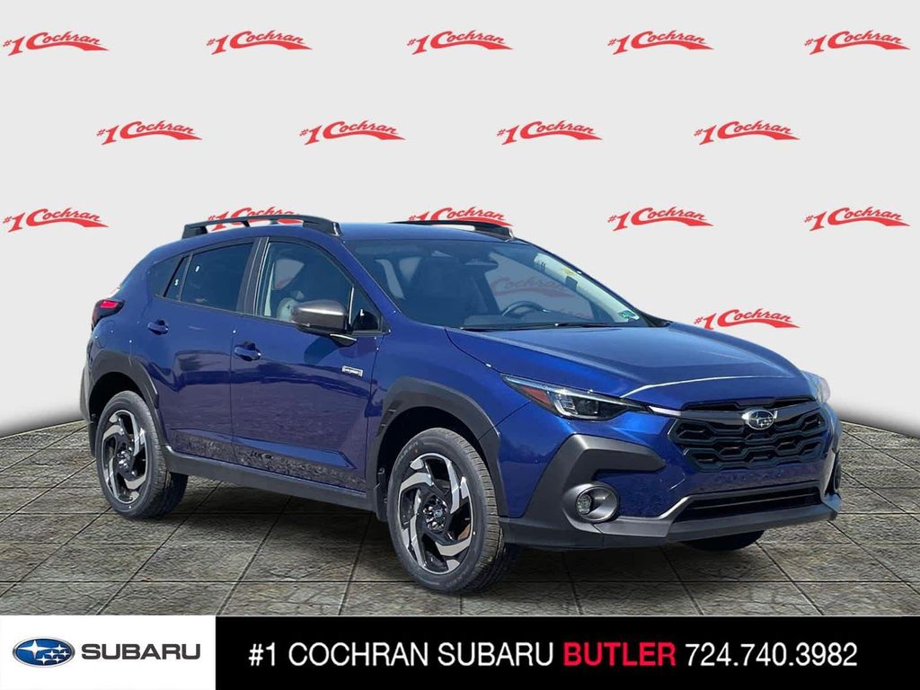 New 2026 Subaru Crosstrek Hybrid Base