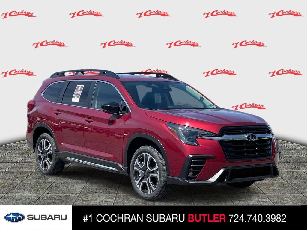 New 2026 Subaru Ascent Limited 7-Passenger