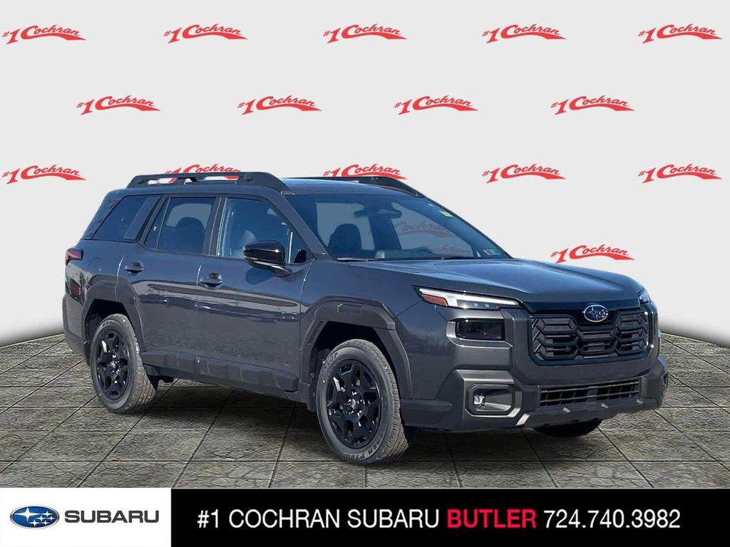New 2026 Subaru Outback Limited