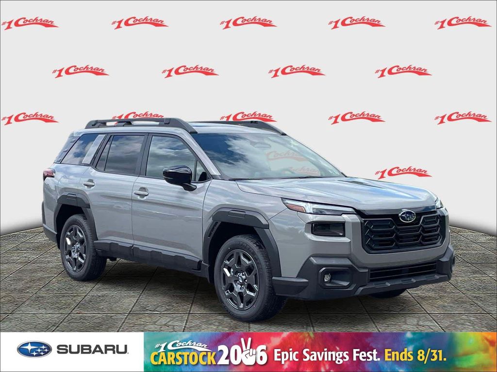 New 2026 Subaru Outback Premium