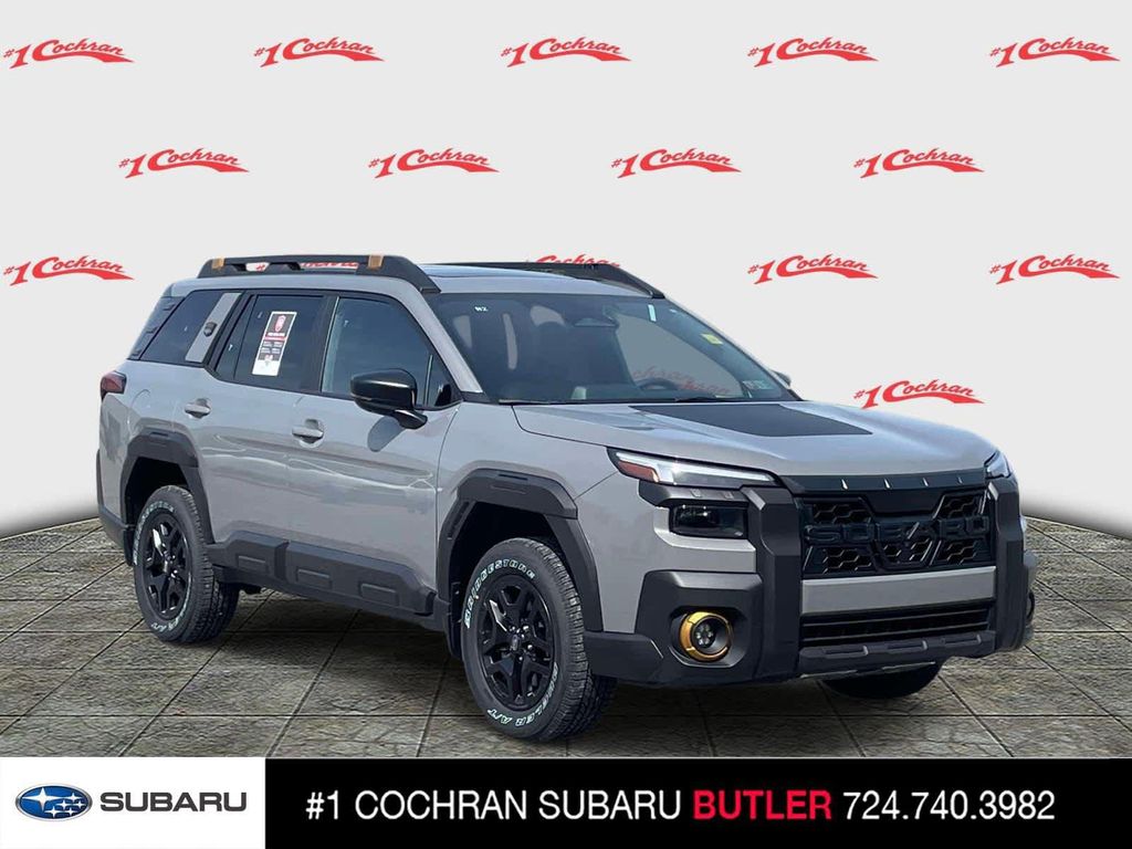 New 2026 Subaru Outback Wilderness