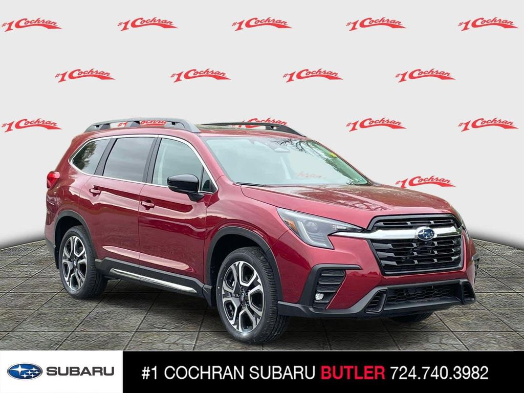 New 2026 Subaru Ascent Limited 7-Passenger