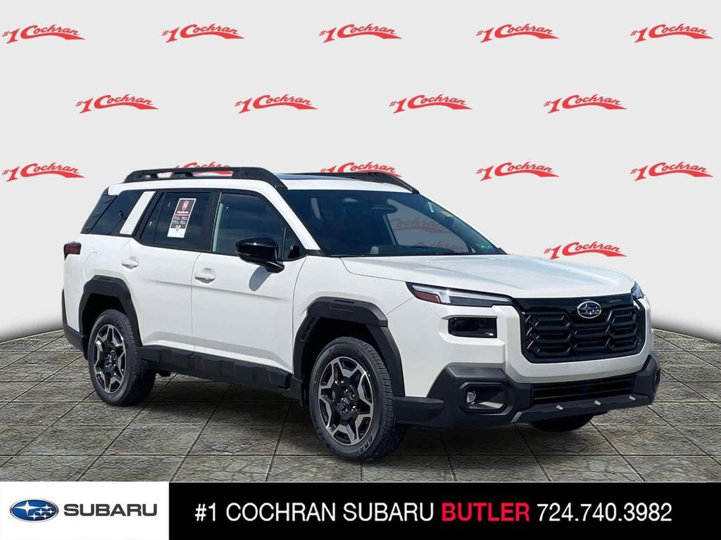New 2026 Subaru Outback Touring