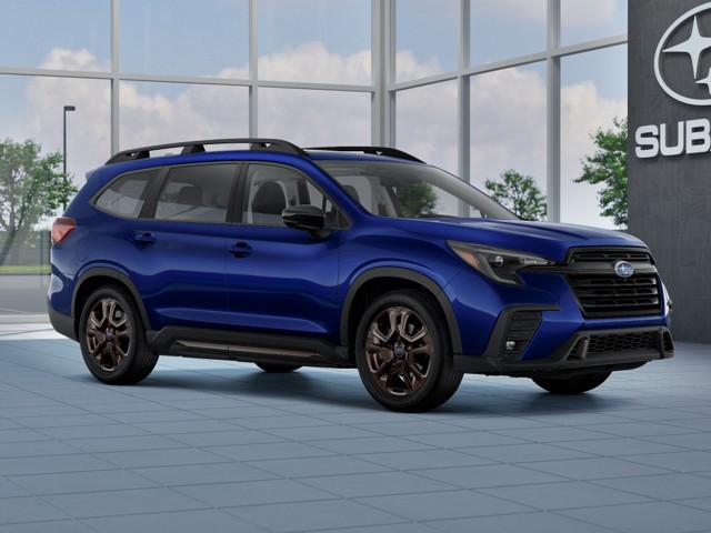 New 2026 Subaru Ascent Bronze Edition 7-Passenger