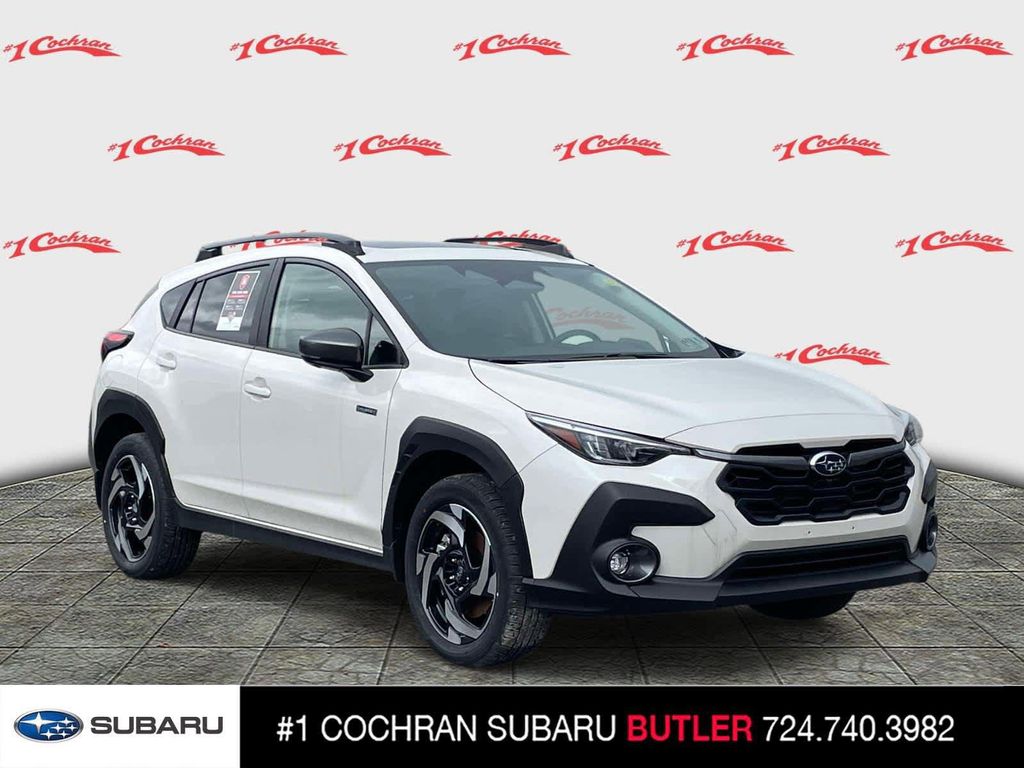New 2026 Subaru Crosstrek Hybrid Base