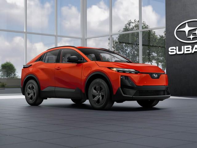 New 2026 Subaru Uncharted Sport