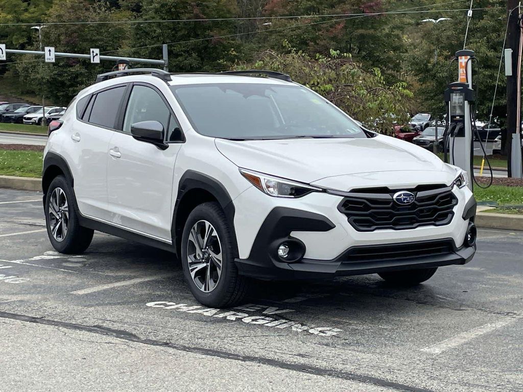 New 2027 Subaru Crosstrek Premium