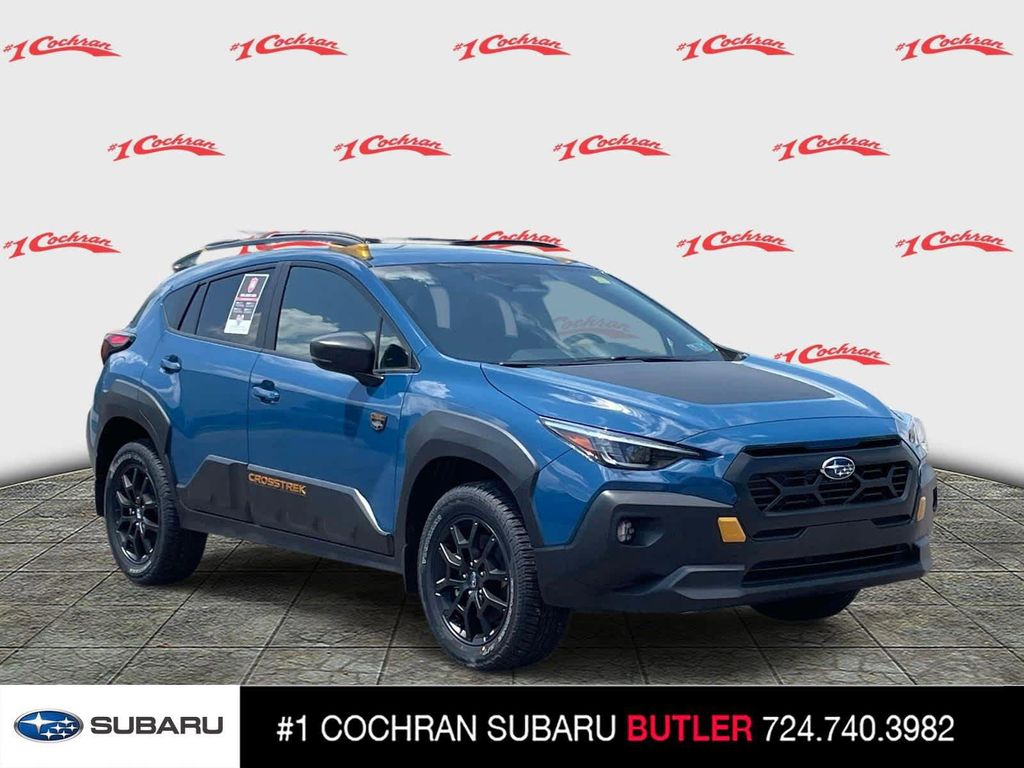 New 2026 Subaru Crosstrek Wilderness