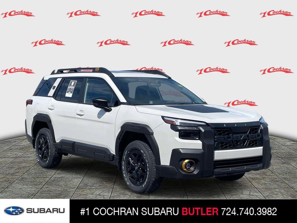 New 2026 Subaru Outback Wilderness