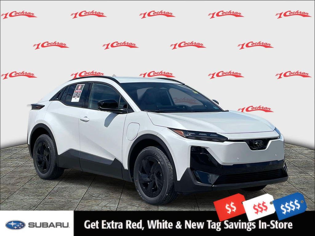 New 2026 Subaru Uncharted Sport