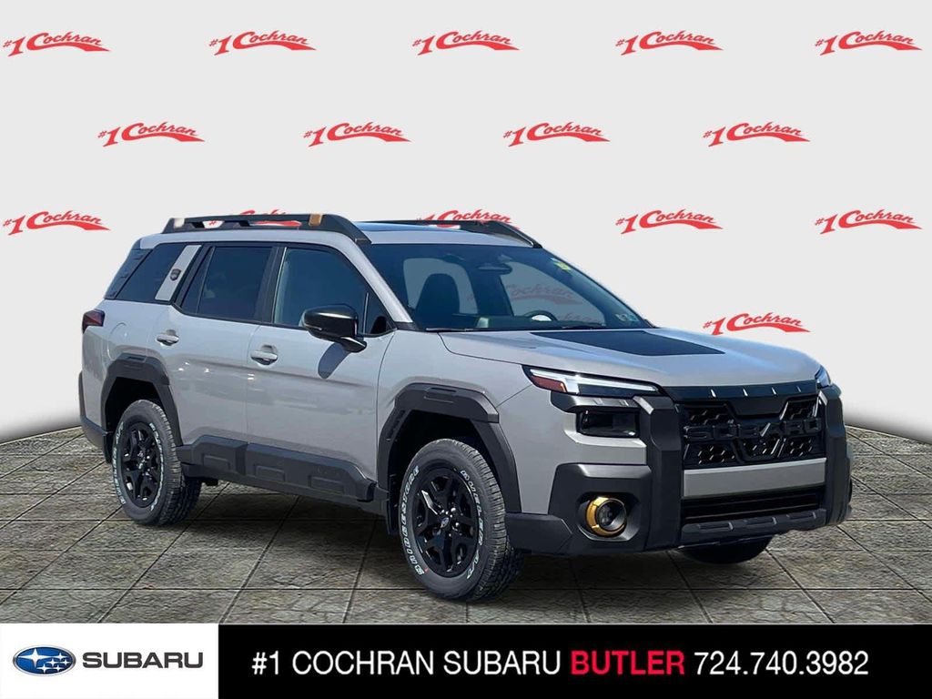 New 2026 Subaru Outback Wilderness
