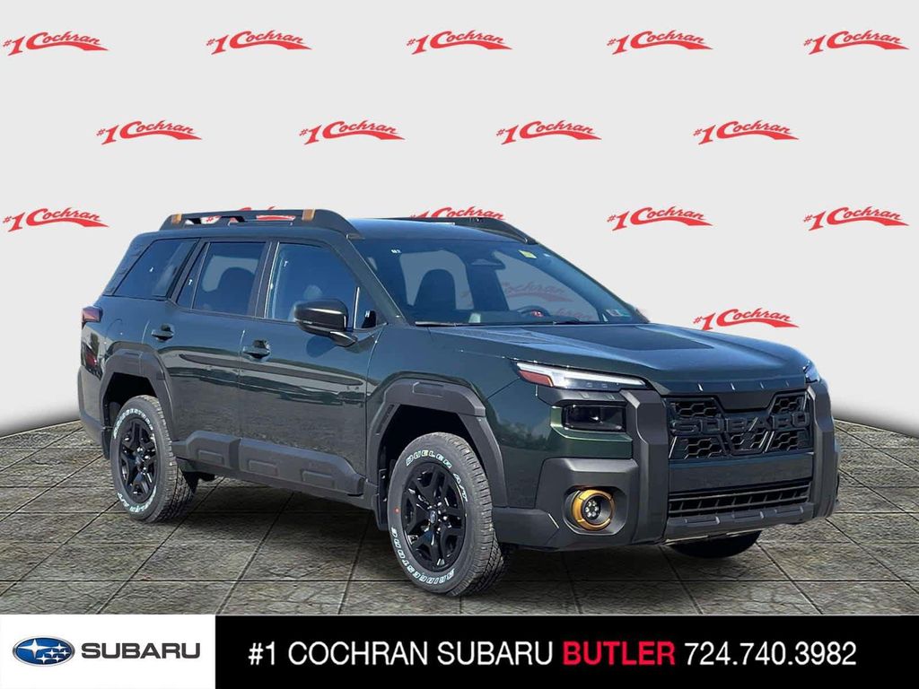 New 2026 Subaru Outback Wilderness