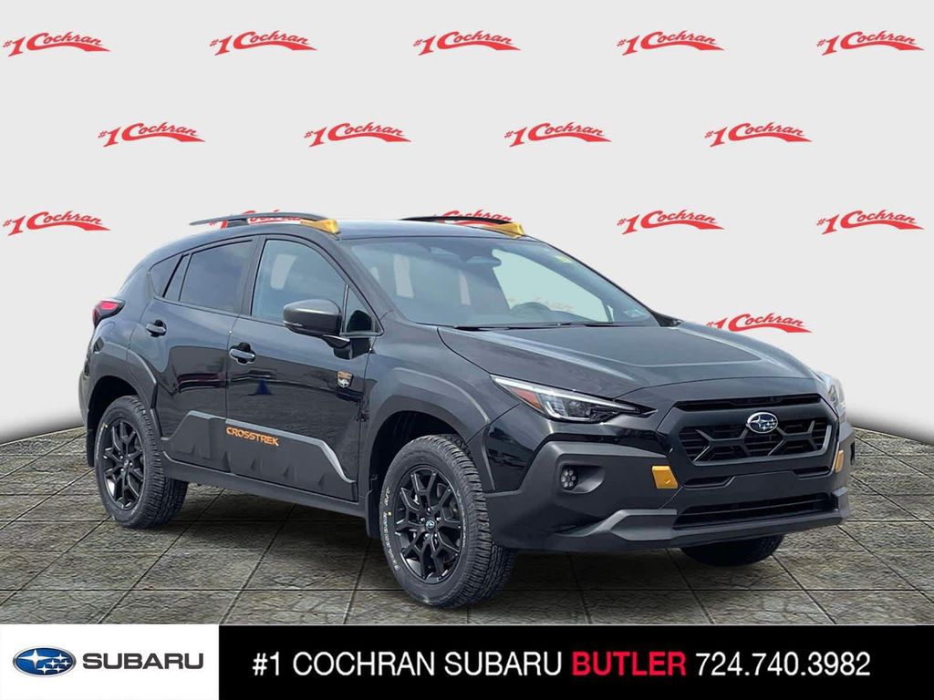 New 2026 Subaru Crosstrek Wilderness