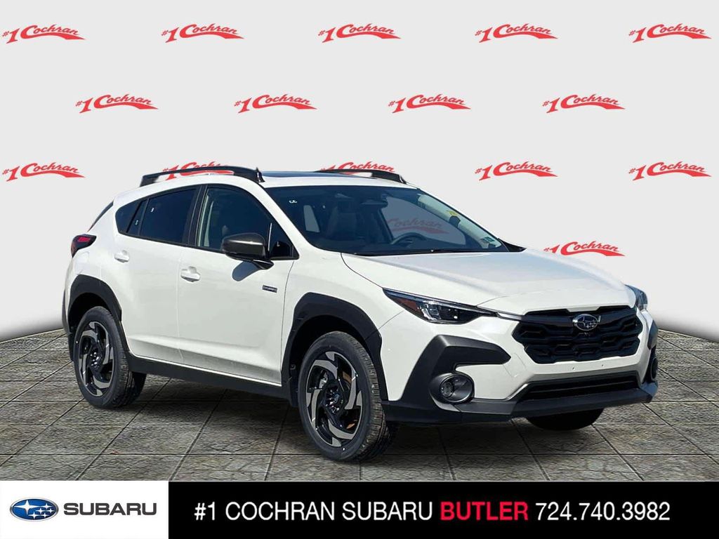 New 2026 Subaru Crosstrek Hybrid Base