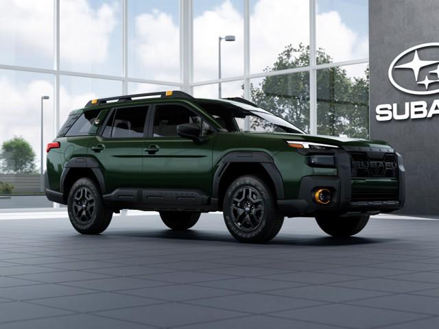 New 2026 Subaru Outback Wilderness