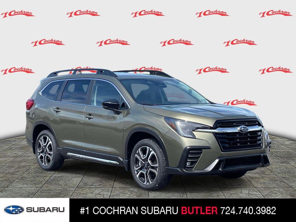 New 2026 Subaru Ascent Limited 7-Passenger