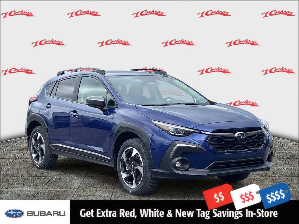 New 2026 Subaru Crosstrek Limited
