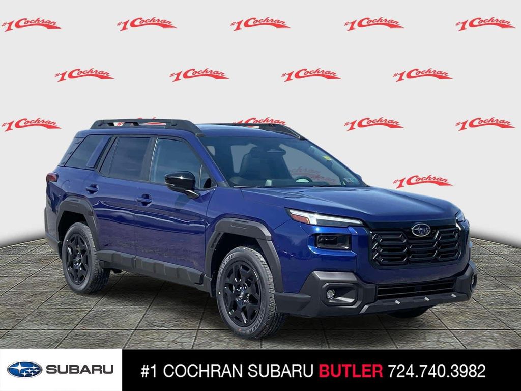 New 2026 Subaru Outback Limited