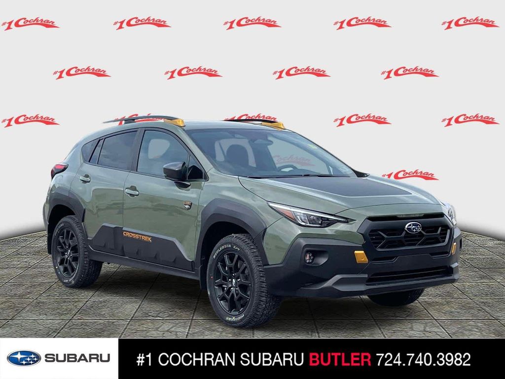New 2026 Subaru Crosstrek Wilderness