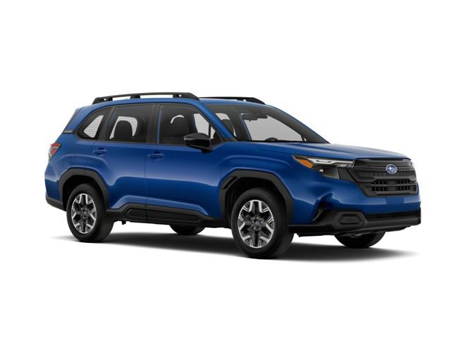 New 2026 Subaru Forester Base