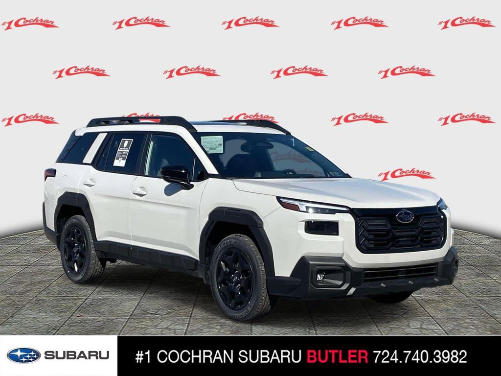 New 2026 Subaru Outback Limited