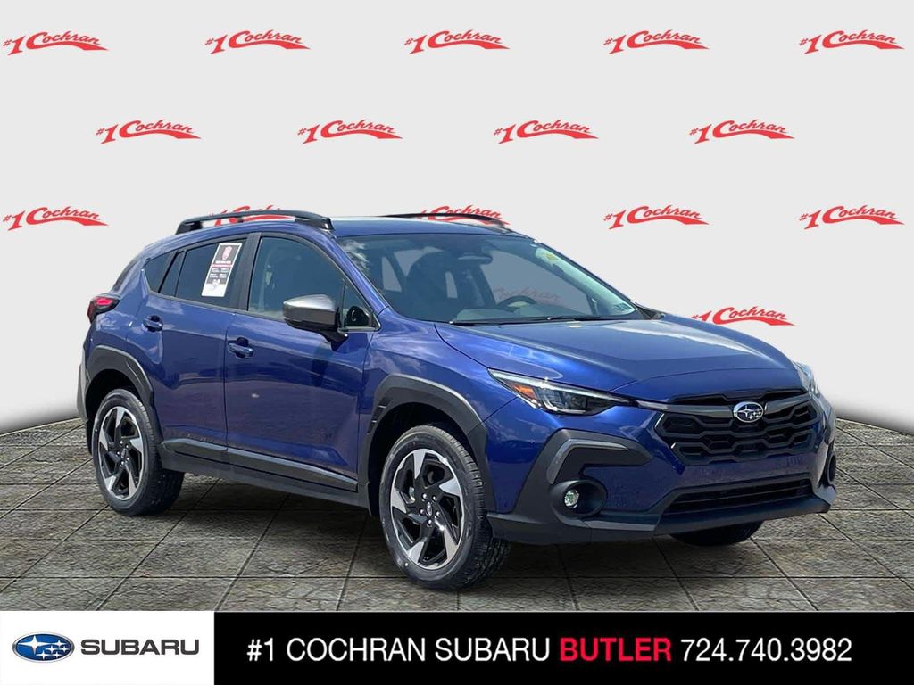 New 2026 Subaru Crosstrek Limited
