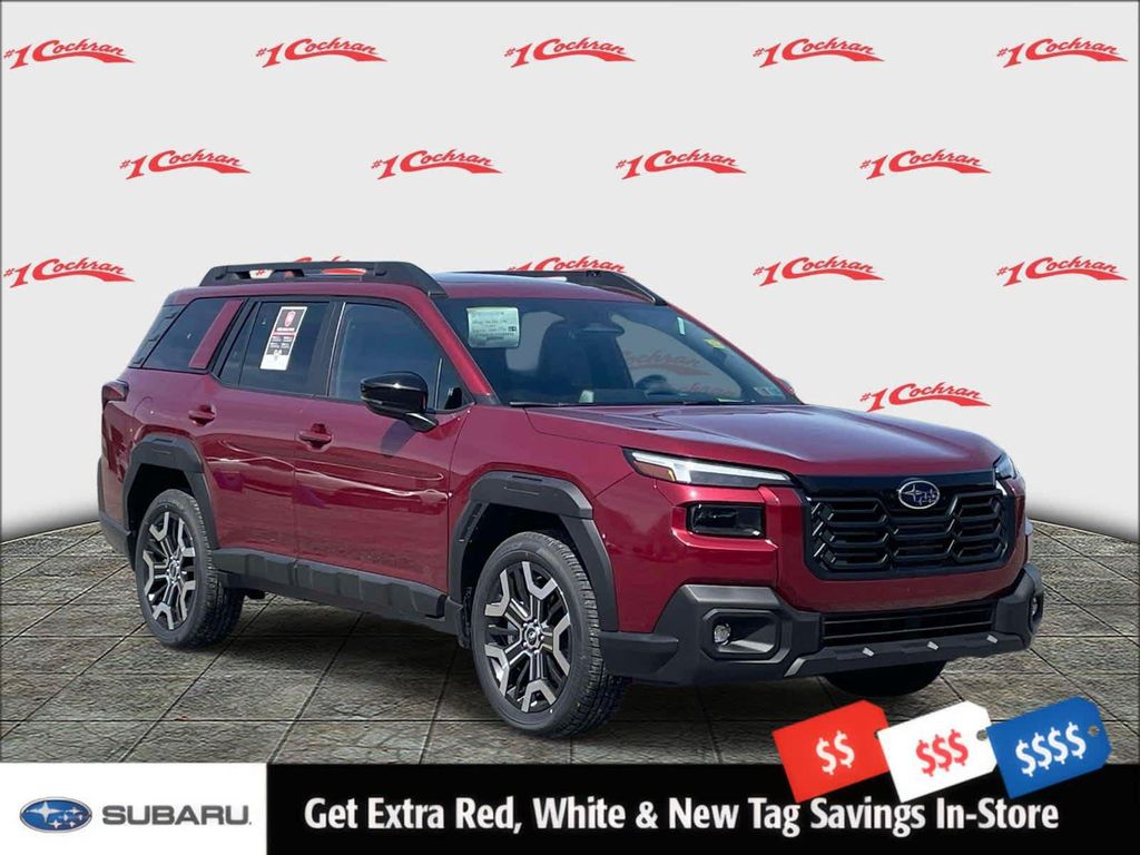 New 2026 Subaru Outback Touring XT