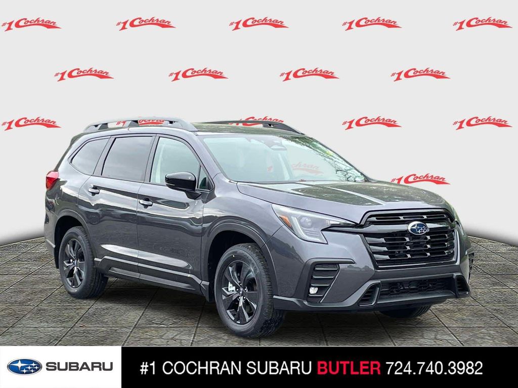 New 2026 Subaru Ascent Premium 7-Passenger