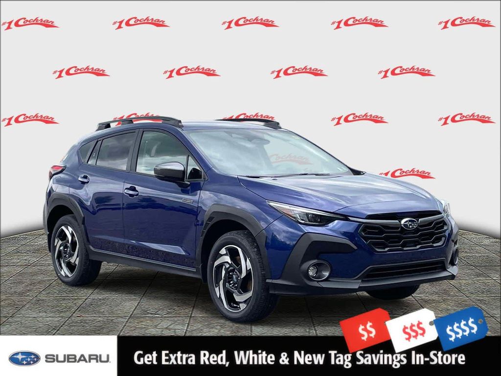 New 2026 Subaru Crosstrek Hybrid Base
