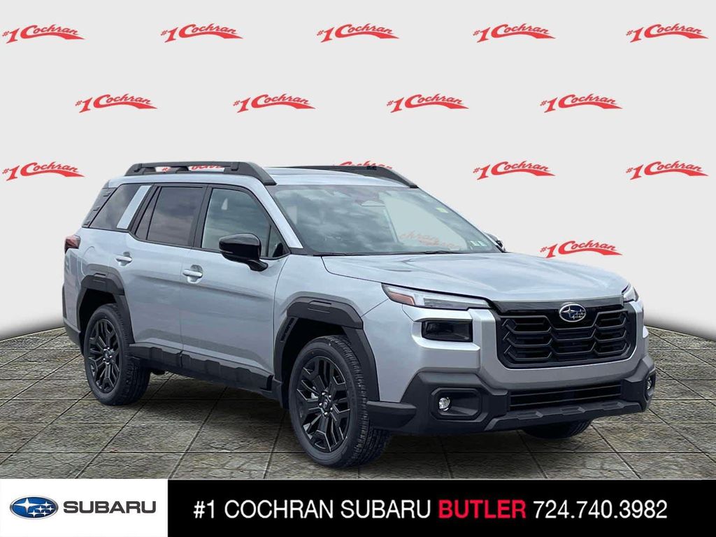 New 2026 Subaru Outback Limited XT