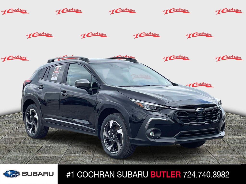New 2026 Subaru Crosstrek Limited