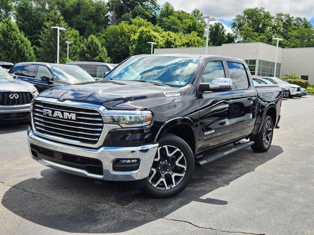New 2025 RAM 1500 Laramie