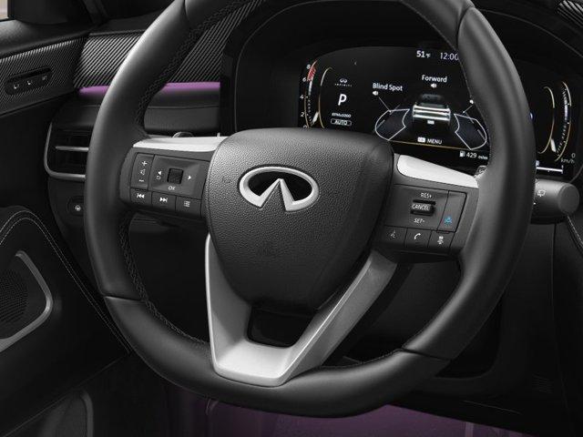 2027 Infiniti QX65 照片 19