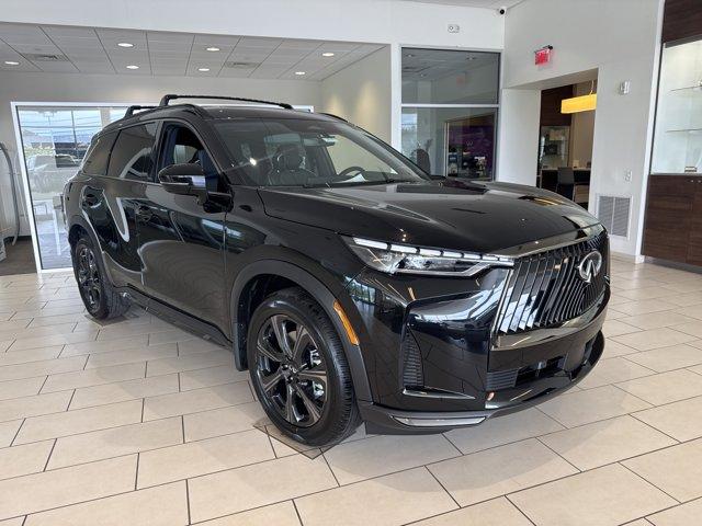 New 2027 INFINITI QX60 AUTOGRAPH