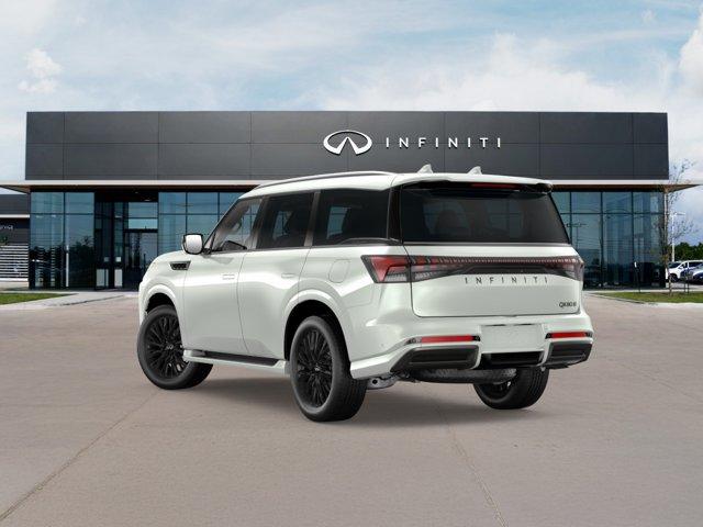 صورة 7 لـ 2026 Infiniti QX80 AUTOGRAPH